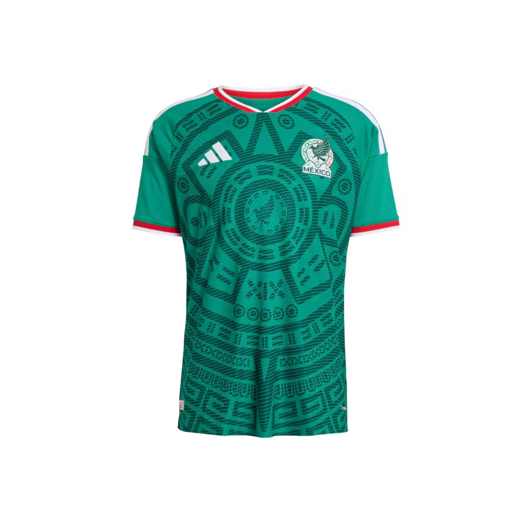 PLAYERA MEXICO (CALIDAD JUGADOR)