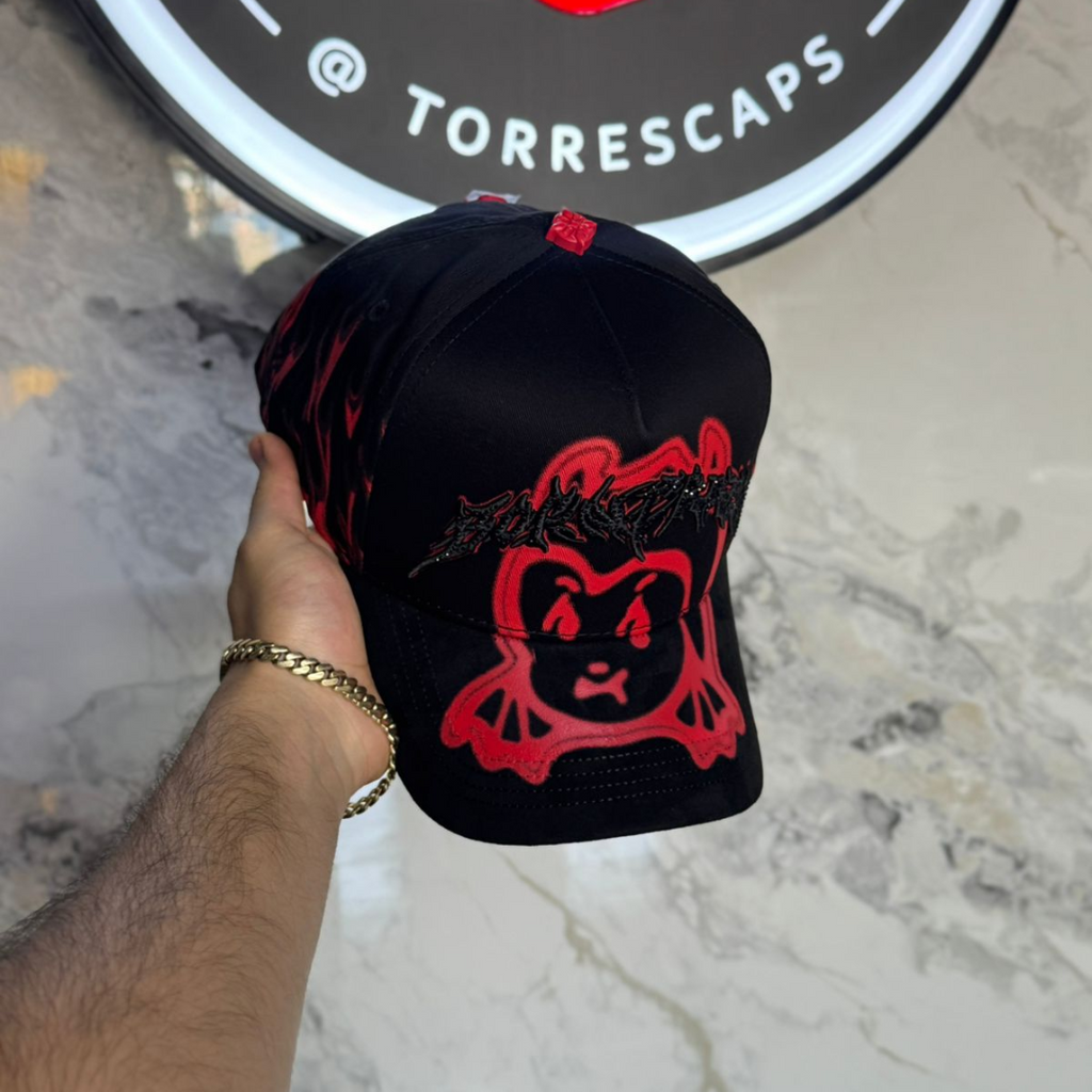 BORN CRAZY BARBAS HATS