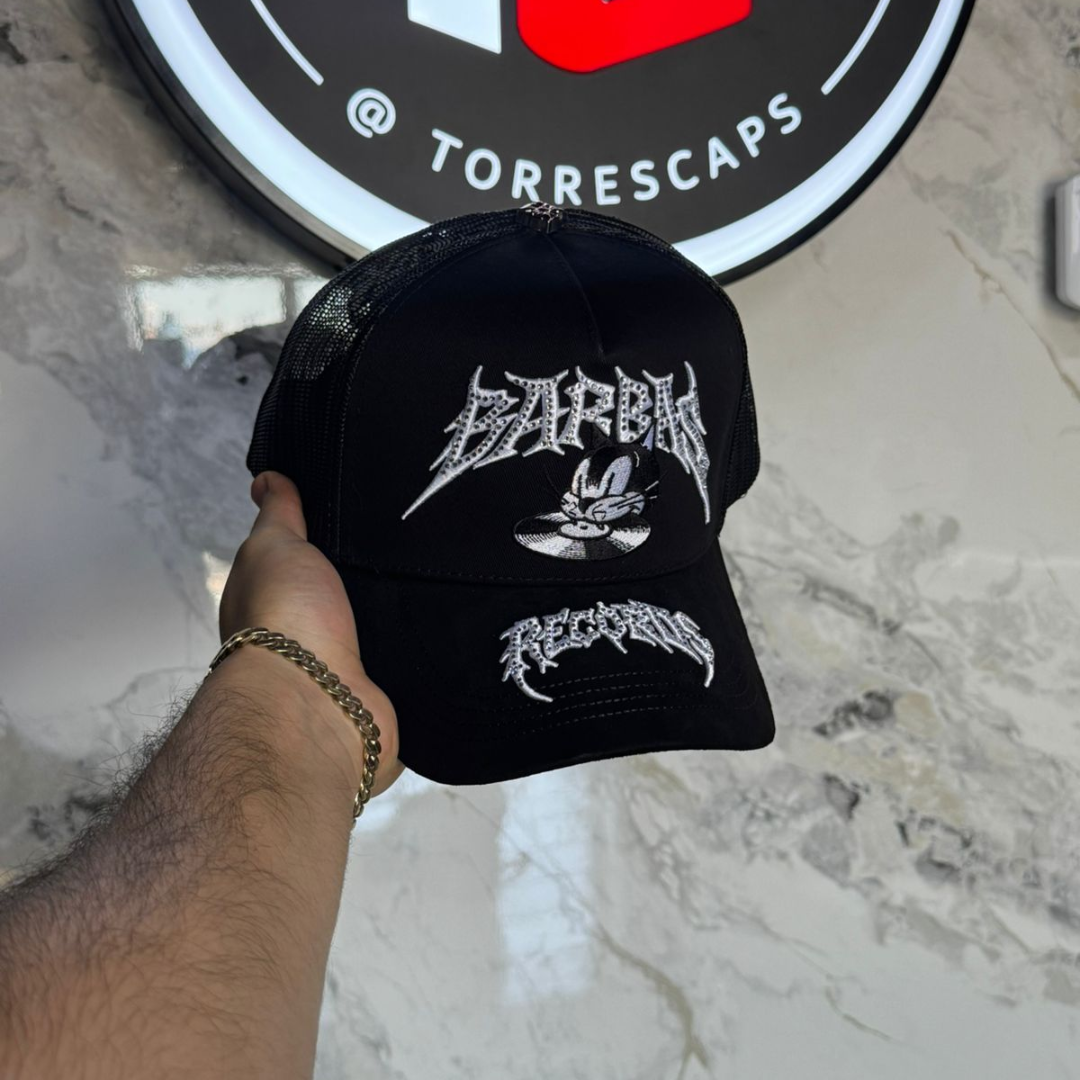 BARBAS RECORDS BARBAS HATS