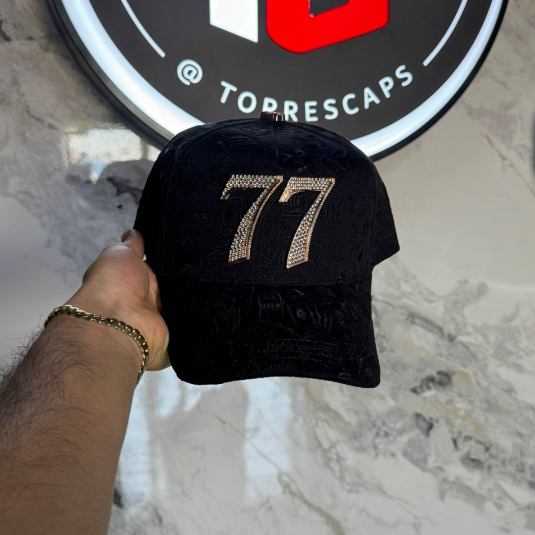 77 LE BARBAS HATS