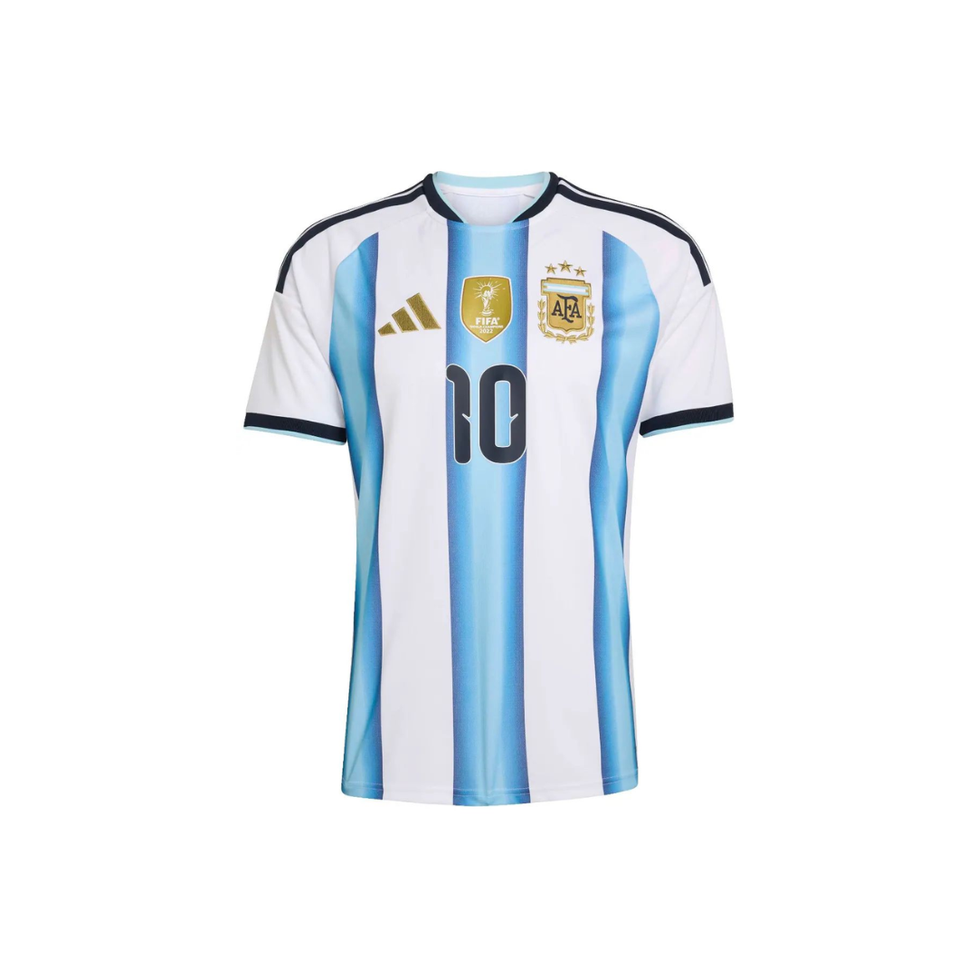 PLAYERA ARGENTINA MESSI (CALIDAD JUGADOR)