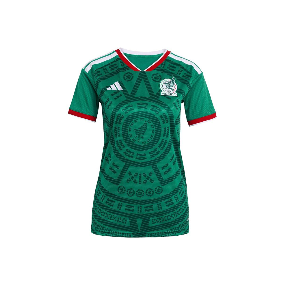 PLAYERA MEXICO MUJER
