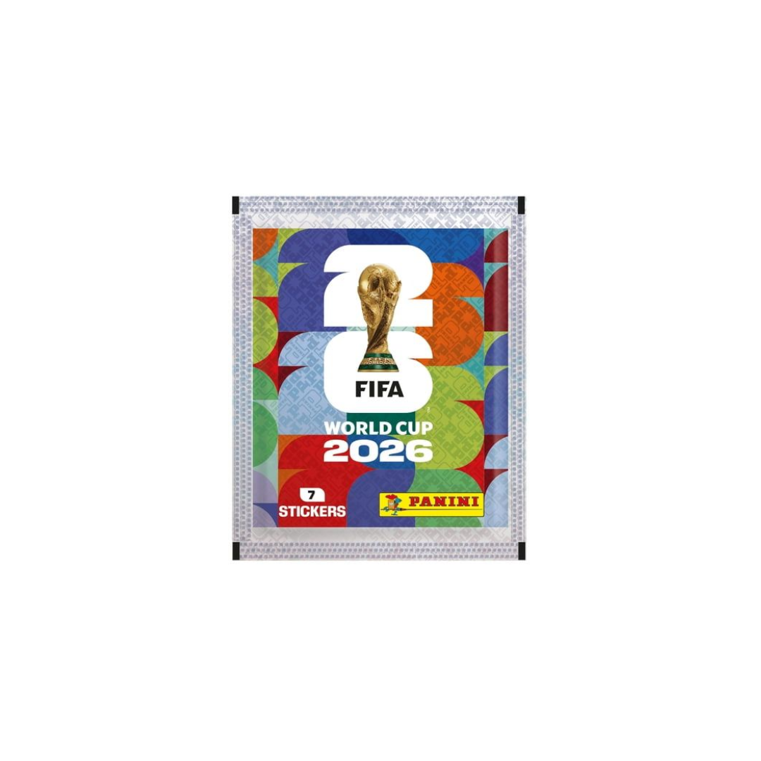 SOBRE SUELTO PANINI FIFA 2026