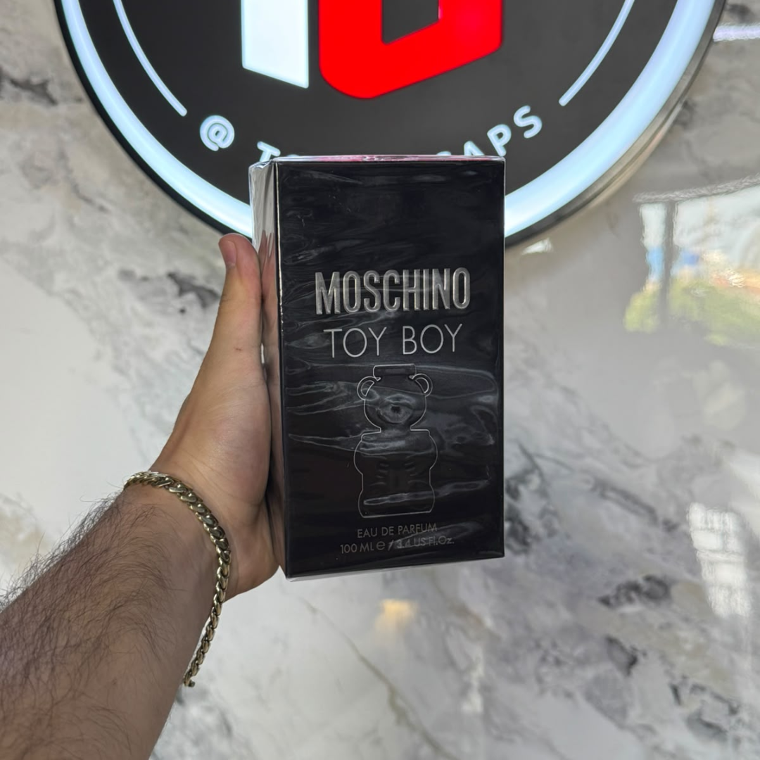 MOSCHINO TOY BOY EDP MEN 100 ML