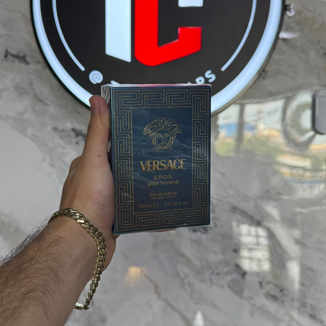 VERSACE EROS EDP MEN 100 ML
