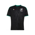 PLAYERA MX NEGRA CALIDAD JUGADOR