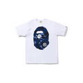 PLAYERA BAPE CAMO AZUL