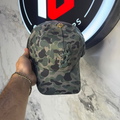 BARBAS HATS B-CROSS CAMO