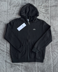 SUDADERA ALO NEGRA CON CIERRE
