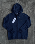 SUDADERA ALO AZUL CON CIERRE