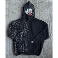 SUDADERA BY DINERAL NEGRA