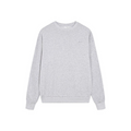 SUDADERA ALO GRIS SIN GORRO