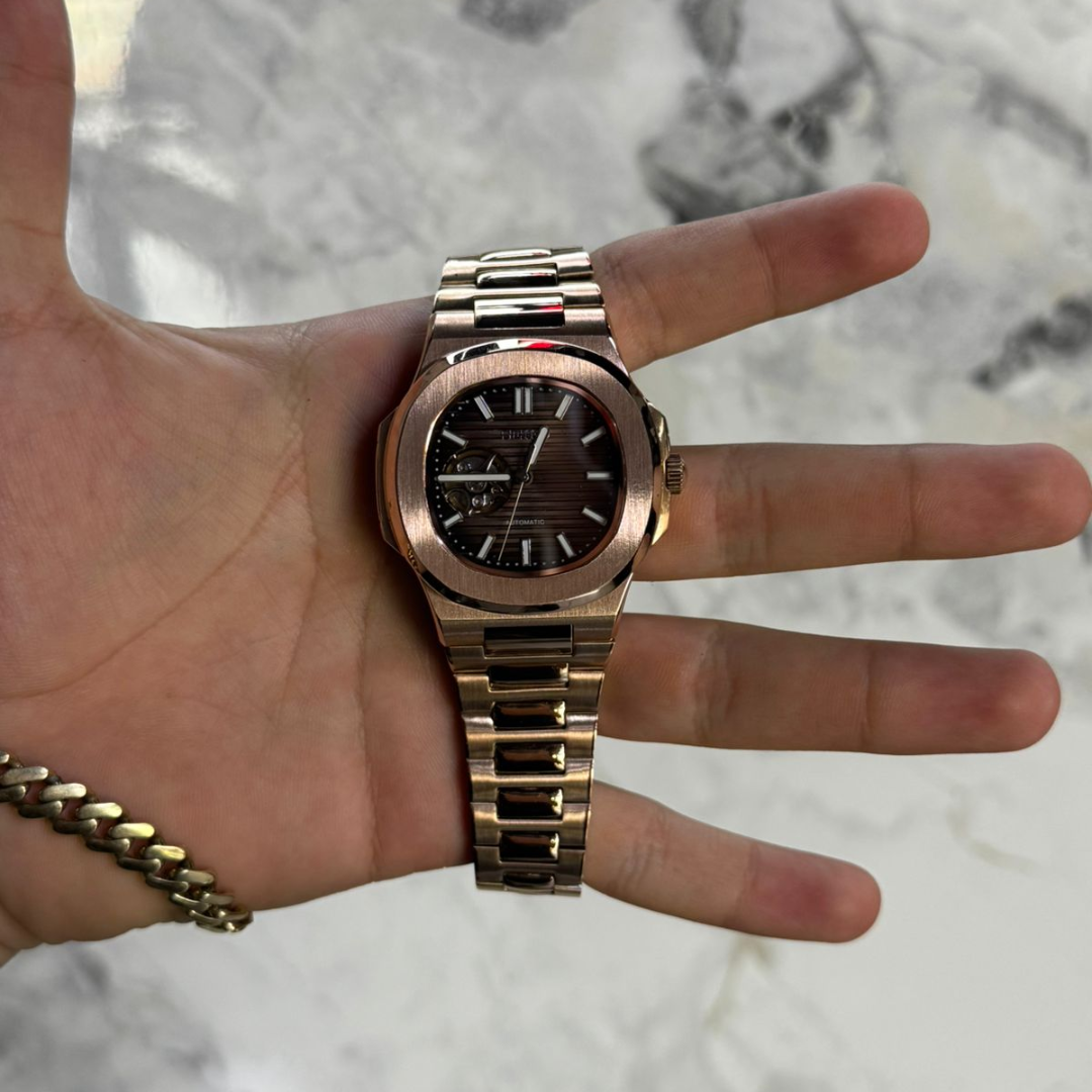 RELOJ SEIKO MOD NAUTILUS