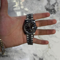 RELOJ SEIKO MOD DATEJUST BLACK