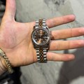 RELOJ SEIKO MOD DATEJUST BICOLOR