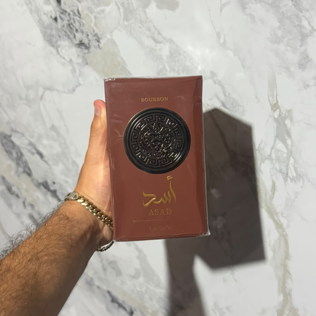 Lattafa Asad Bourbon 100 ml