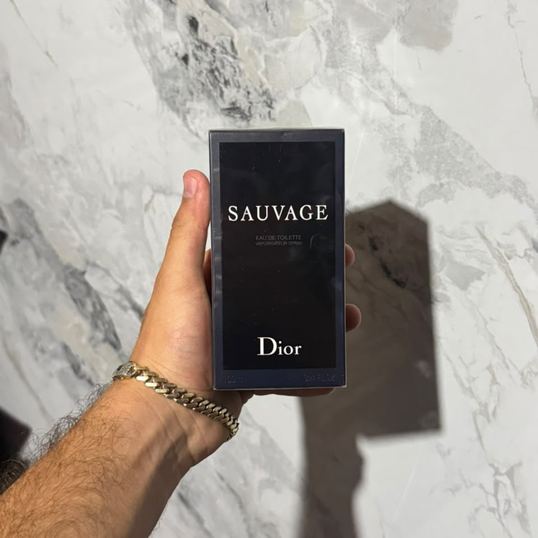 Dior Sauvage 100 ml