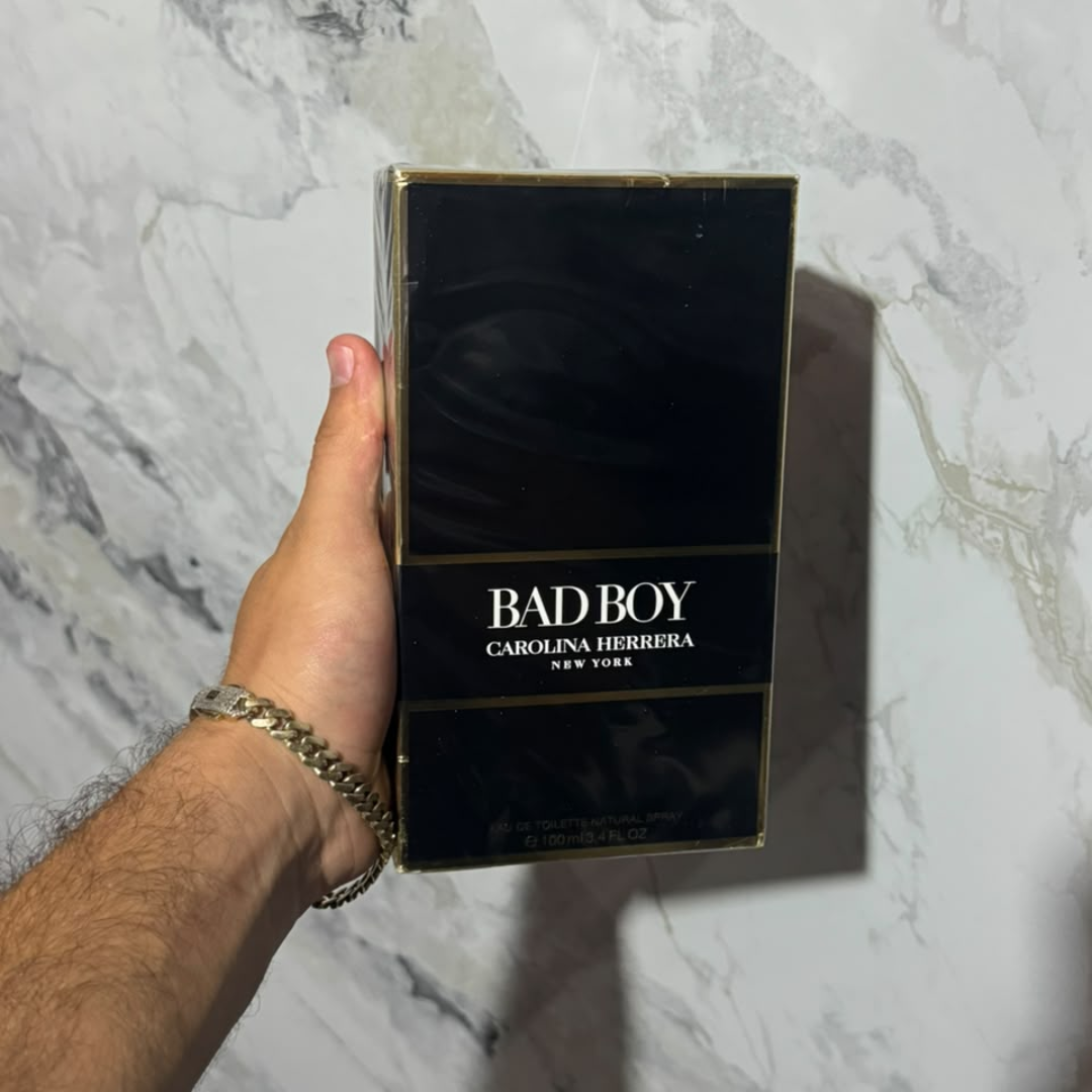Carolina Herrera Bad Boy EDT 100 ml