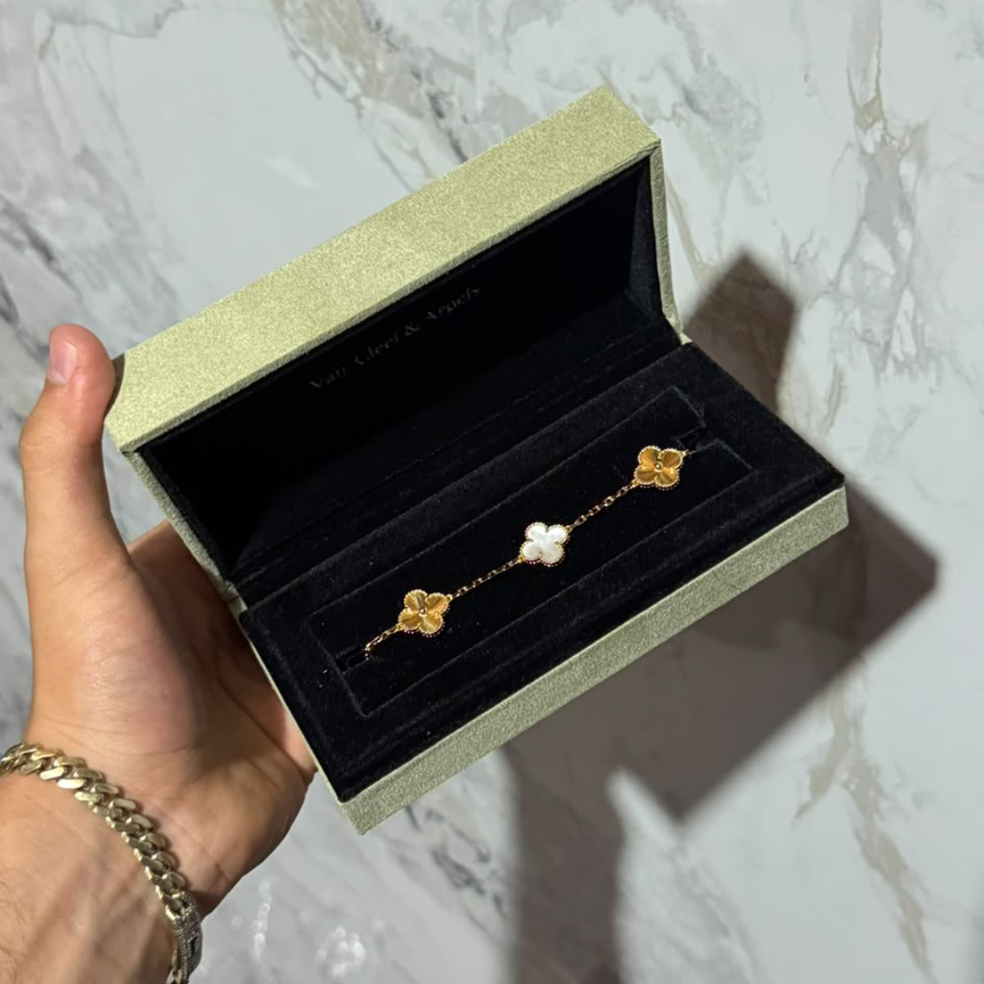 PERLA CON DORADO PULSO VC