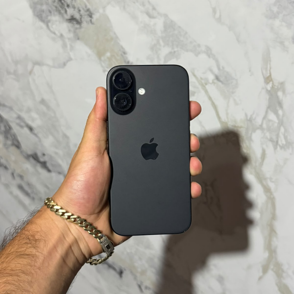 IPHONE 16 COMO NUEVO 128 GB