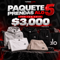 PAQUETE ALO X $3,000
