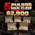 PAQUETE PULSOS X $2,900