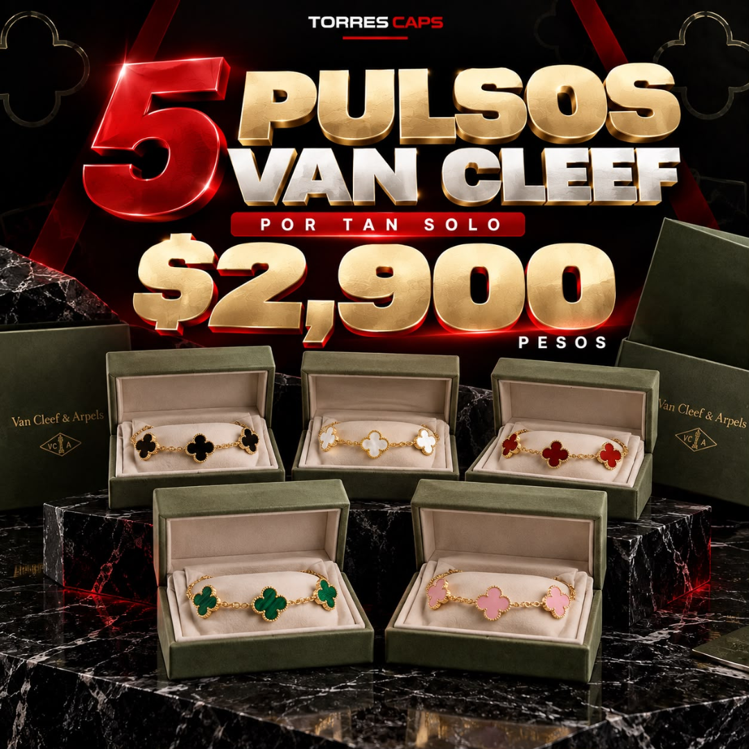 PAQUETE PULSOS X $2,900