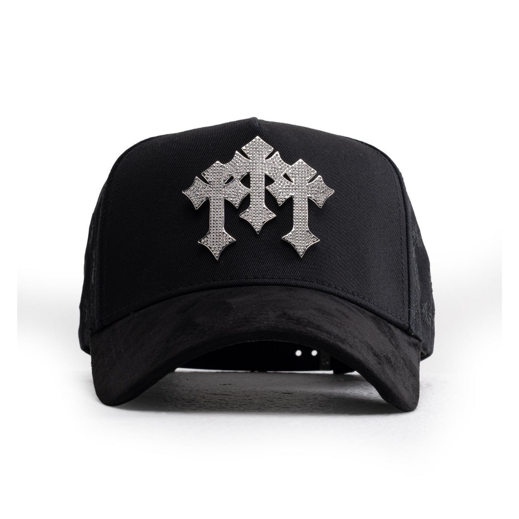 Chrome Ct Barbas Hats