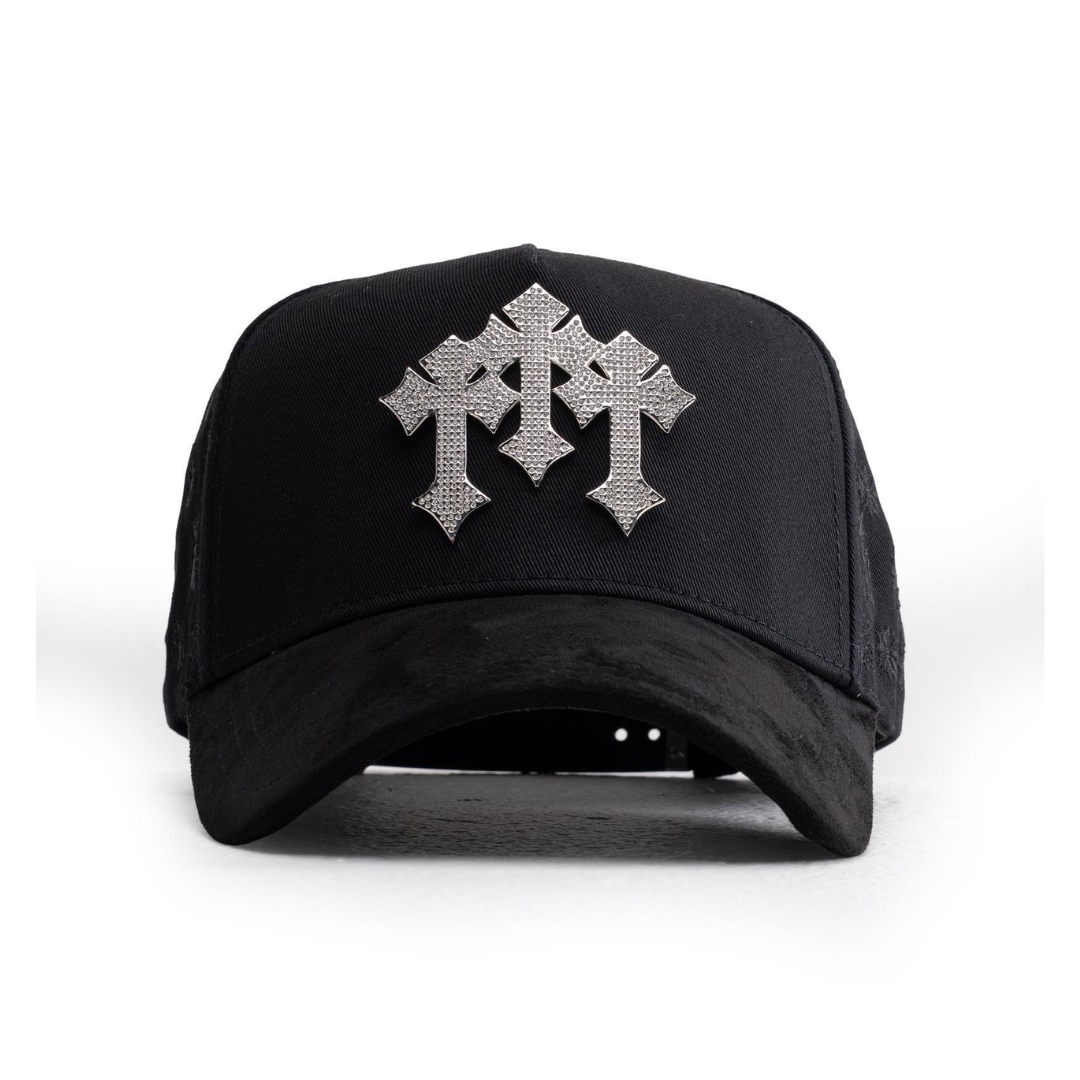 Chrome Ct Barbas Hats