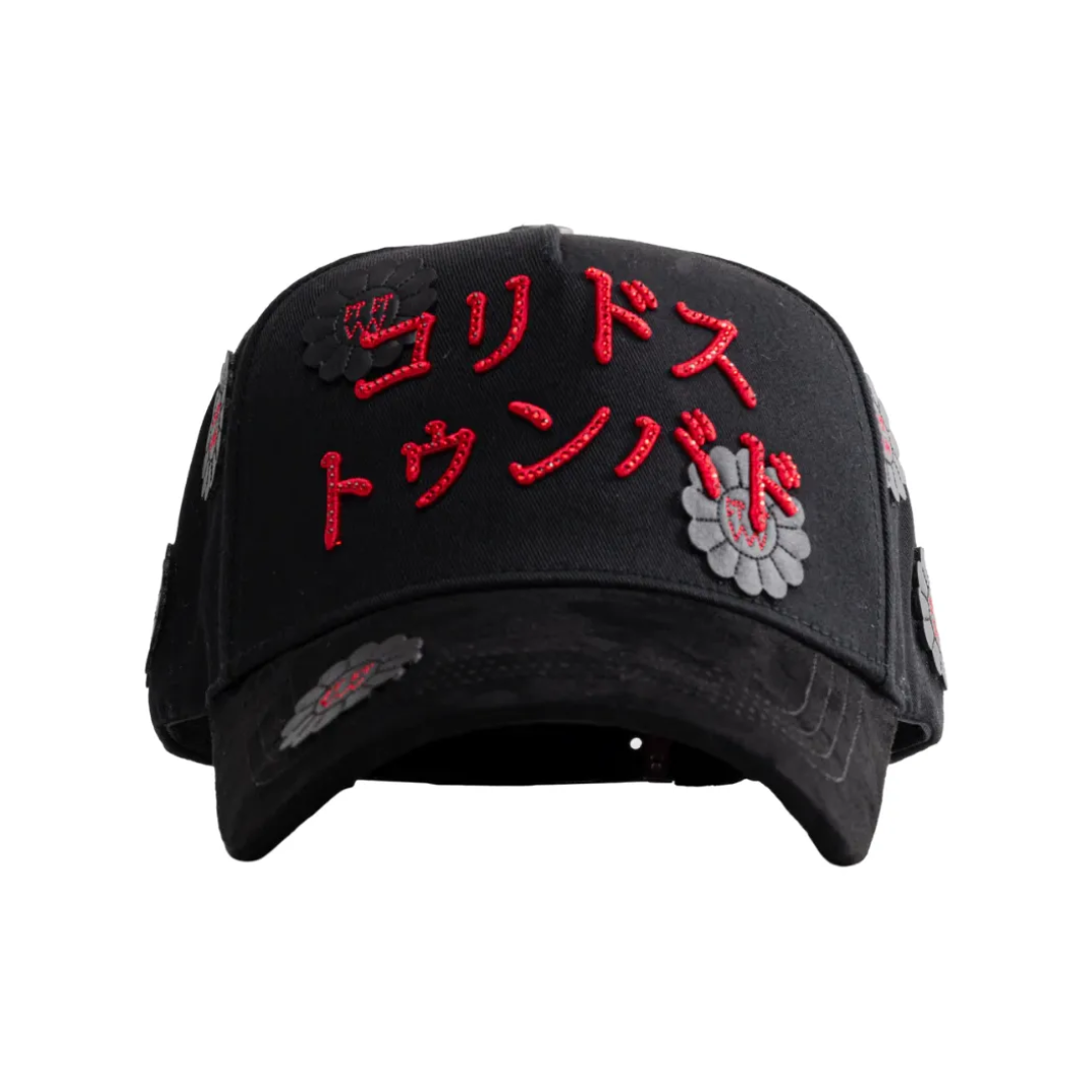 Letras Chinas Barbas Hats