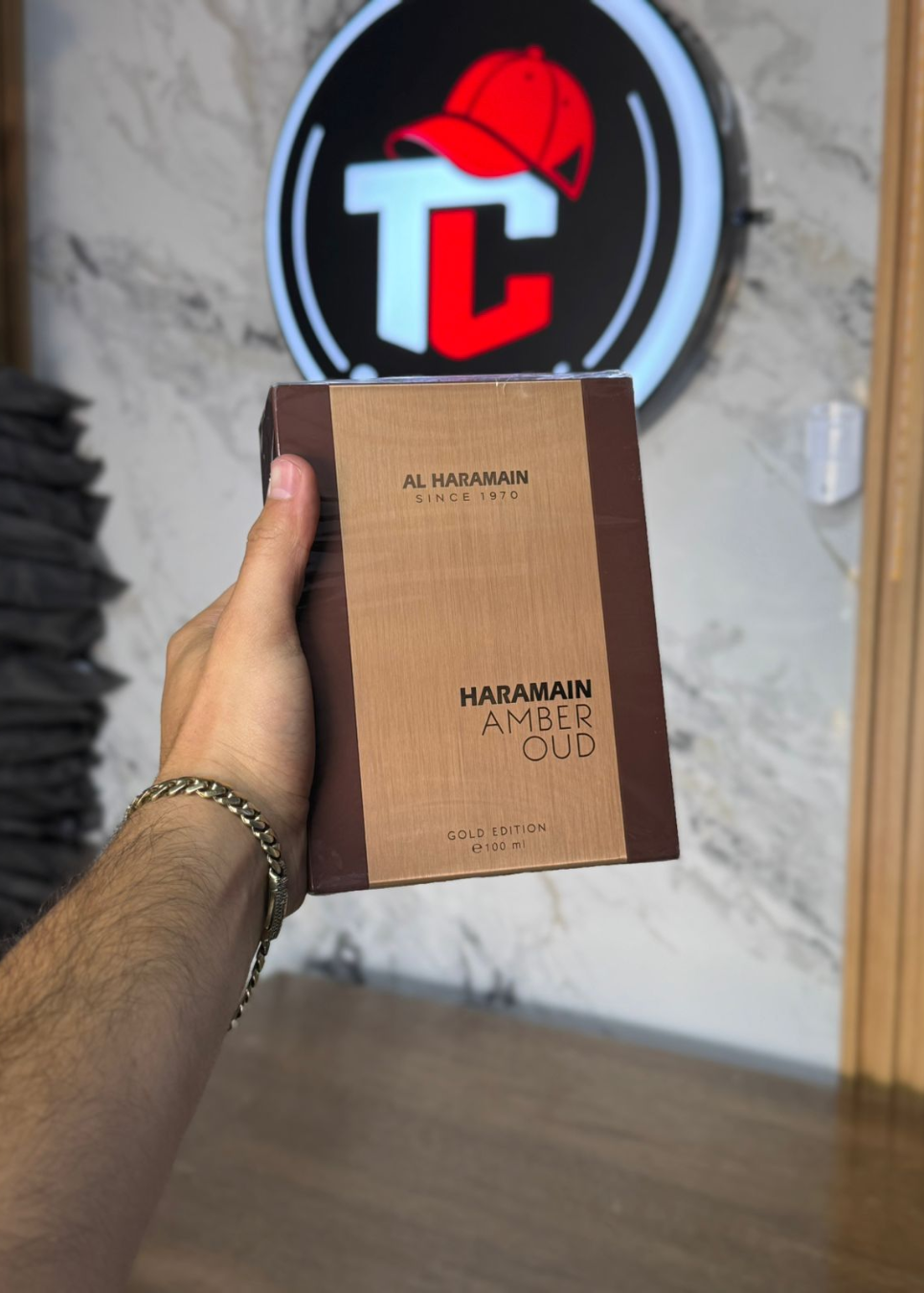 AL HARAMAIN GOLD 100 ML