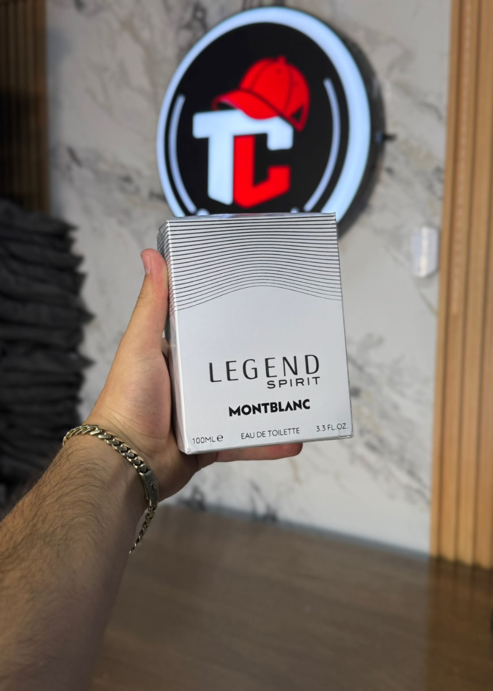 MONTBLANC LEGEND SPIRIT EDT