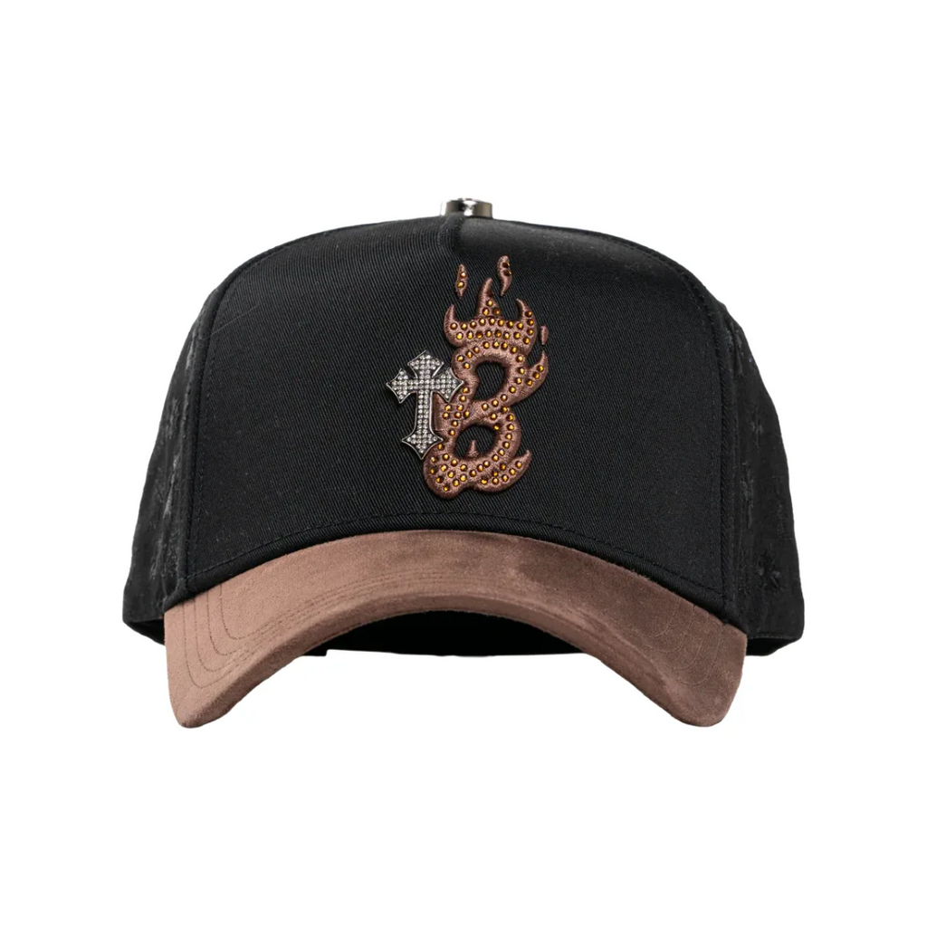 B Cross Barbas Hats