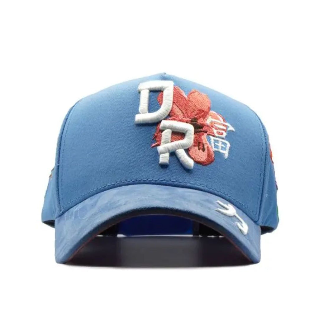 Kanji Azul Dreamer Hats