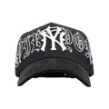 Cristals White 31 Hats