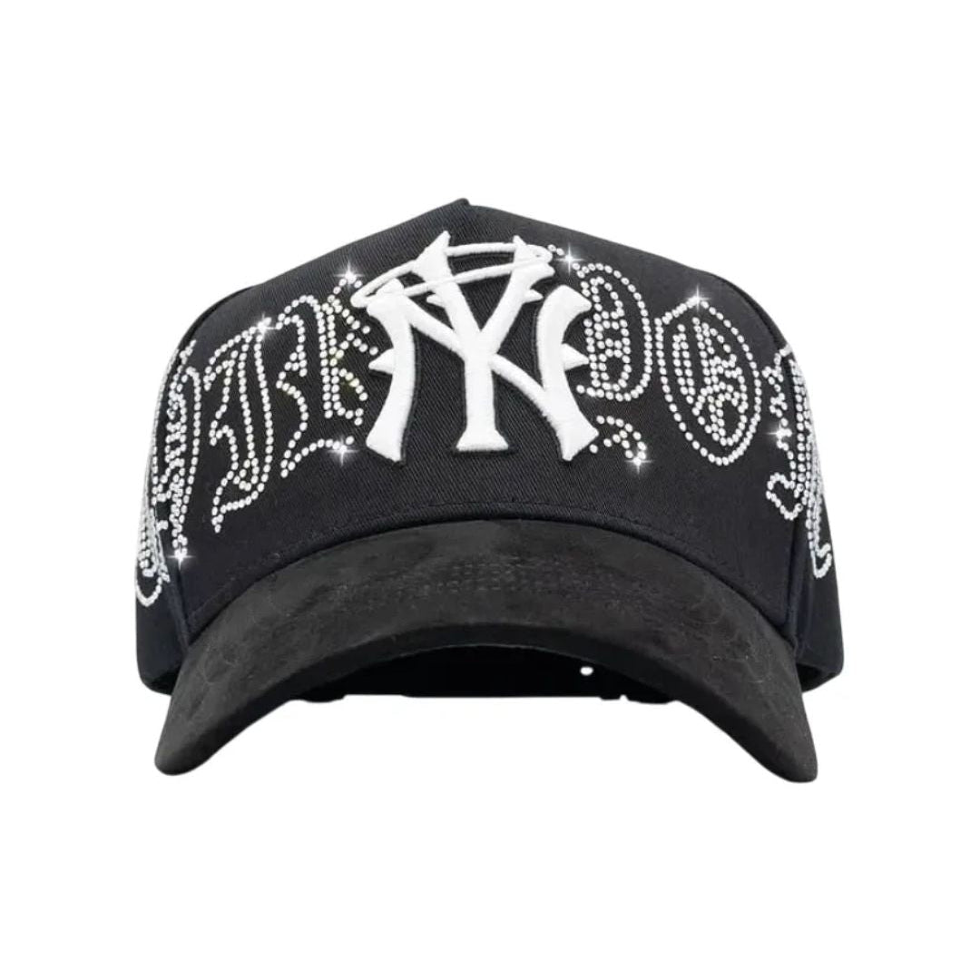 Cristals White 31 Hats