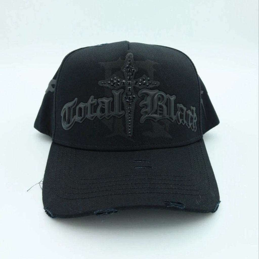 Total Black Rude x Tombochio
