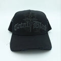 Total Black Rude x Tombochio