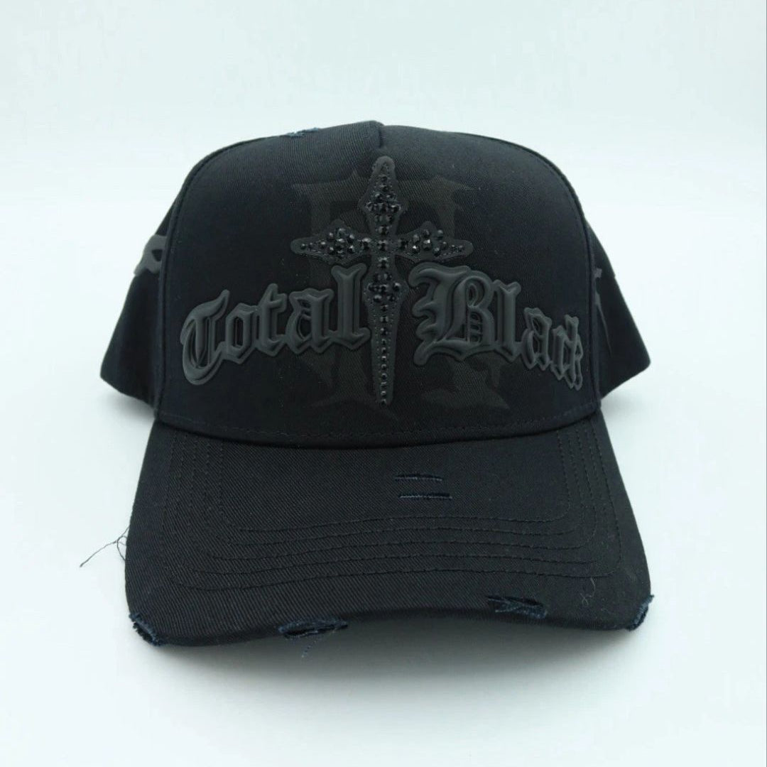 Total Black Rude x Tombochio