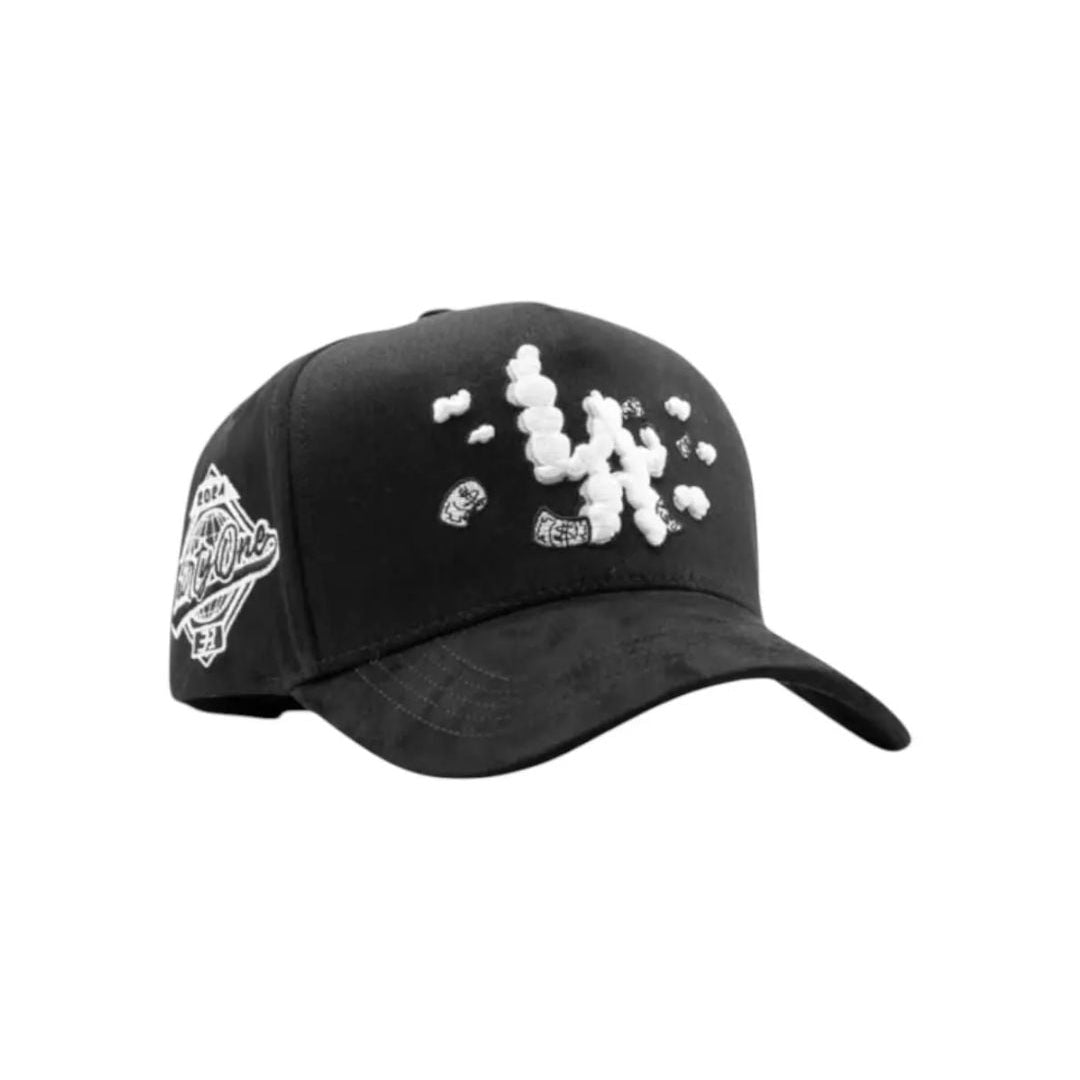 Clouds Money Black 31 Hats