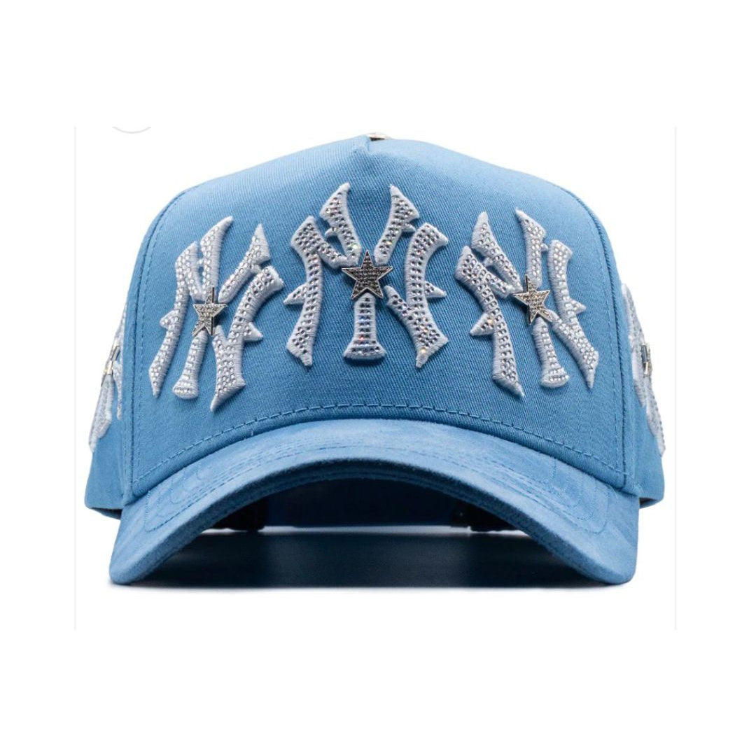 Ny Frozen Star Hats