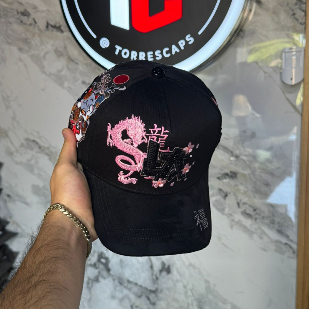 Rico Hats "LA JAPAN 2.0" Full Set