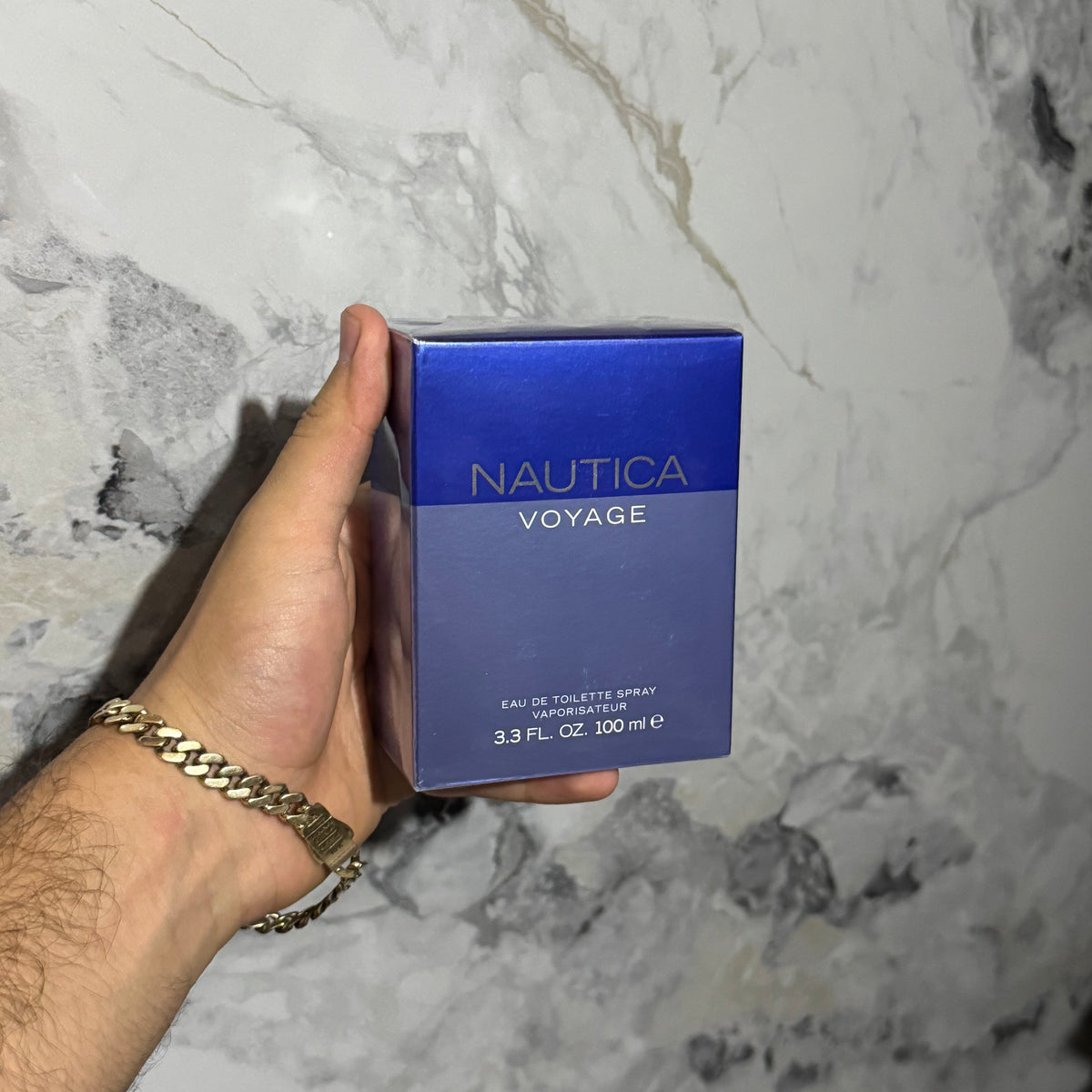Nautica Voyage 3.3 Oz Edt Men