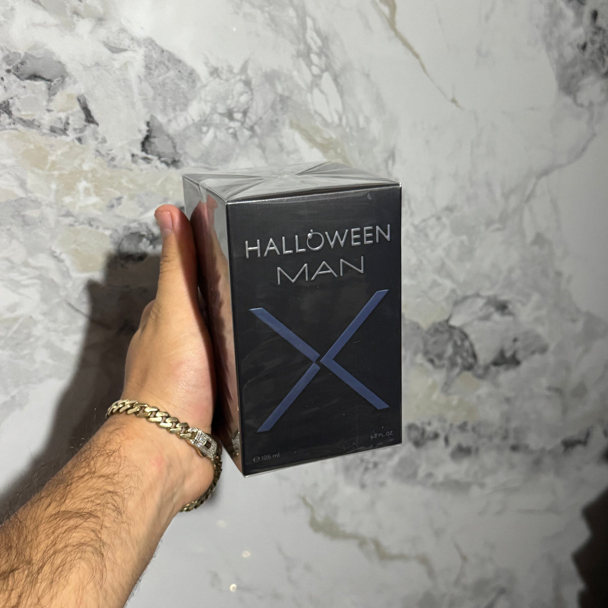 Halloween Man X 4.2 Oz Edt Men