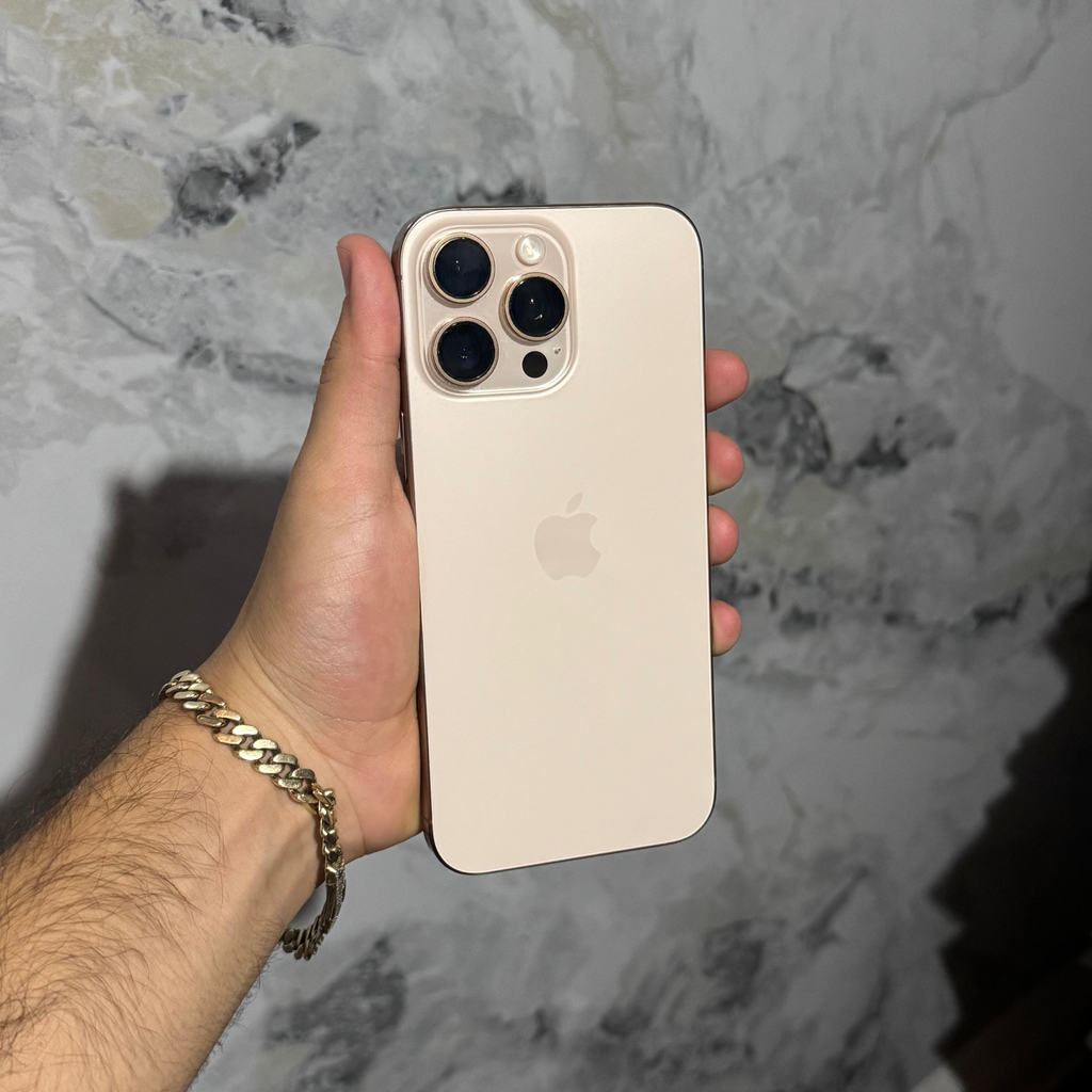 IPhone 16 Pro Max