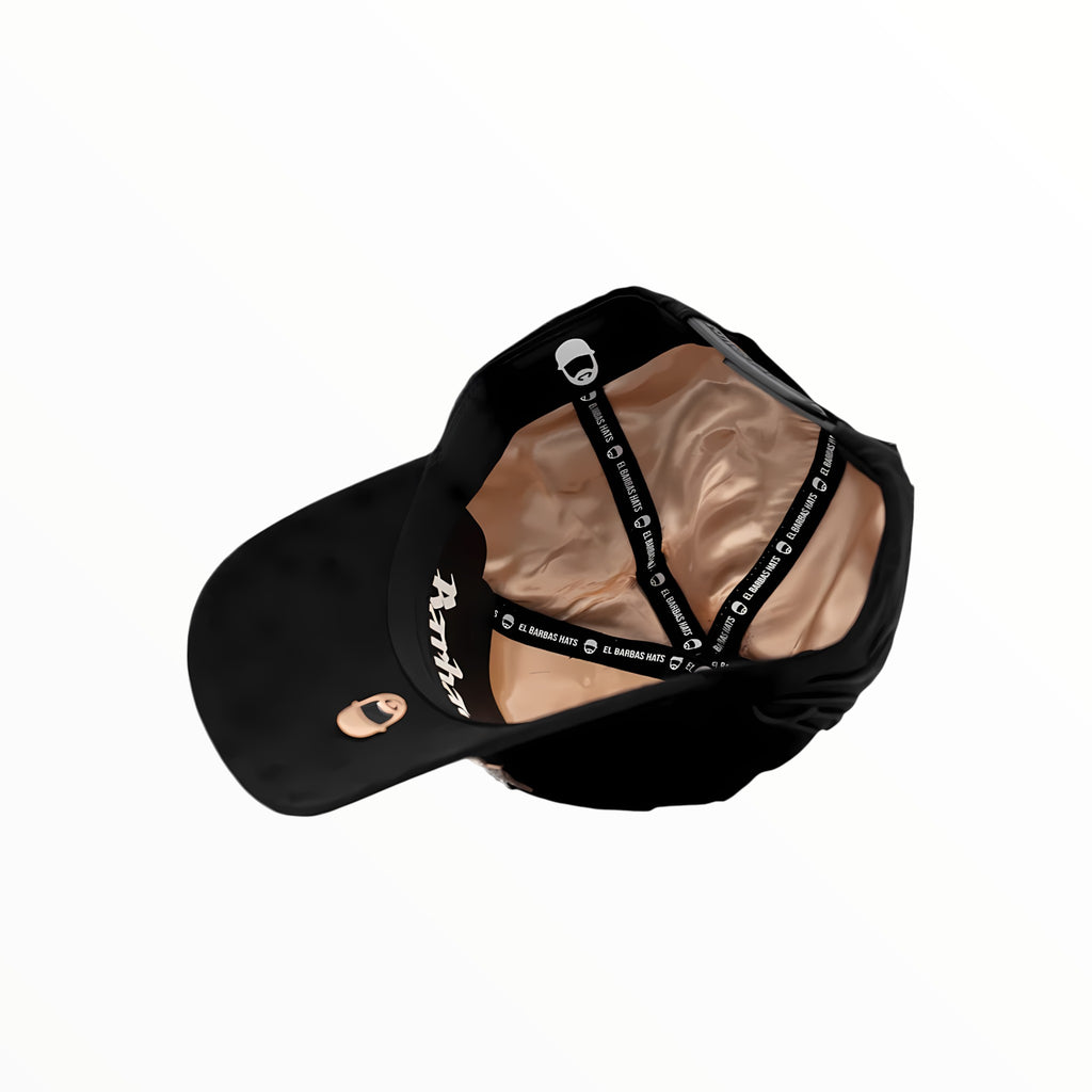 B Star Barbas Hats