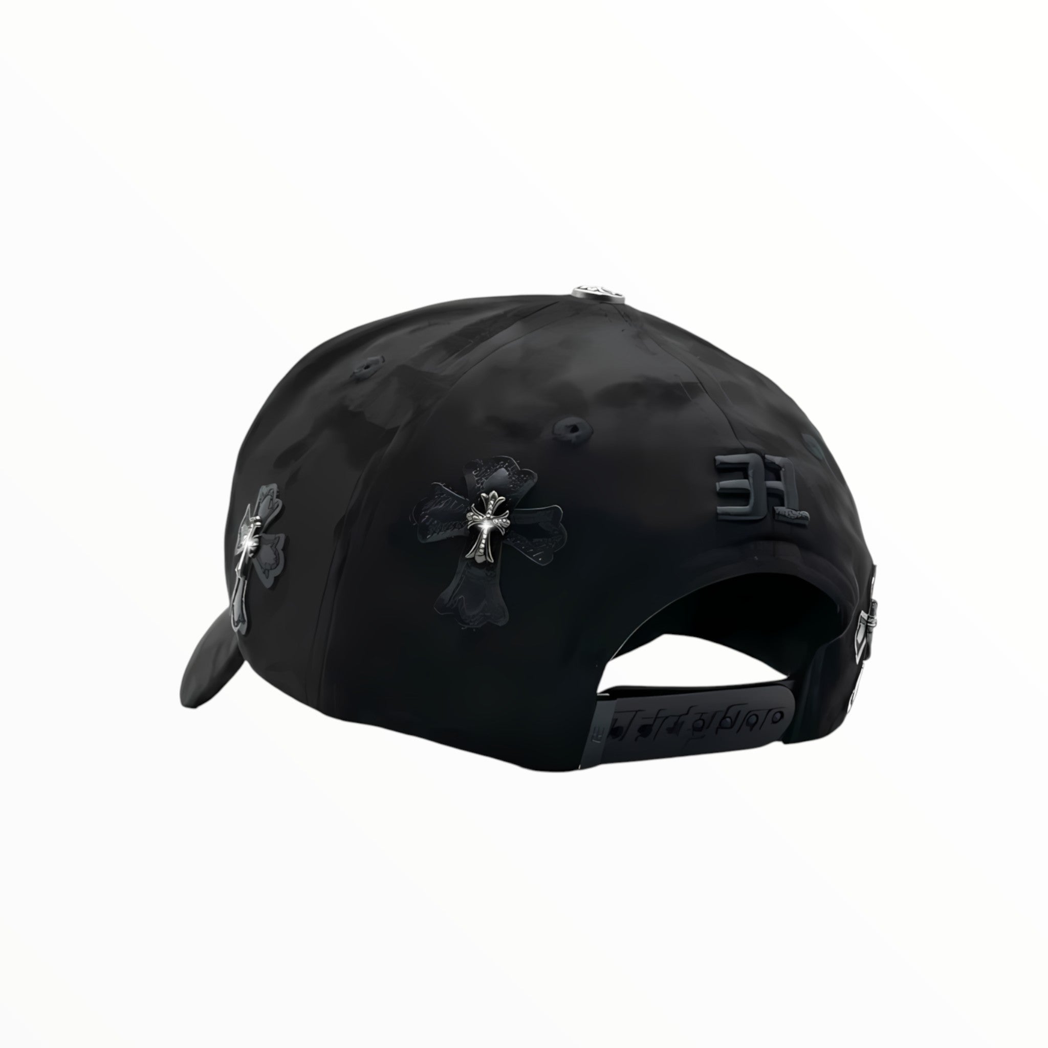 Chrome III 31 Hats