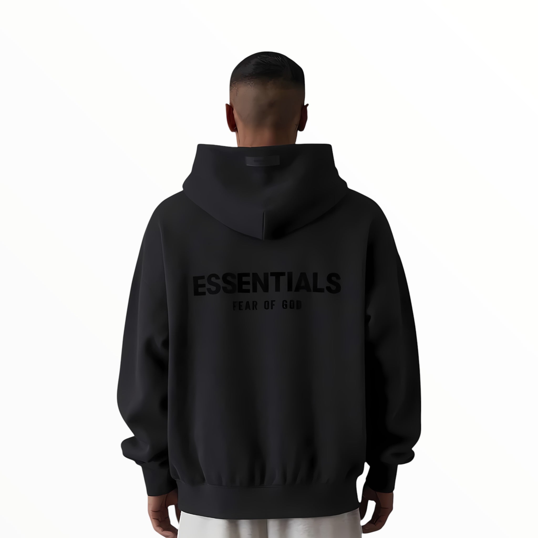 Strech Lim Hoodie Essentials
