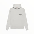 Hoddie Light Oatme  Essentials
