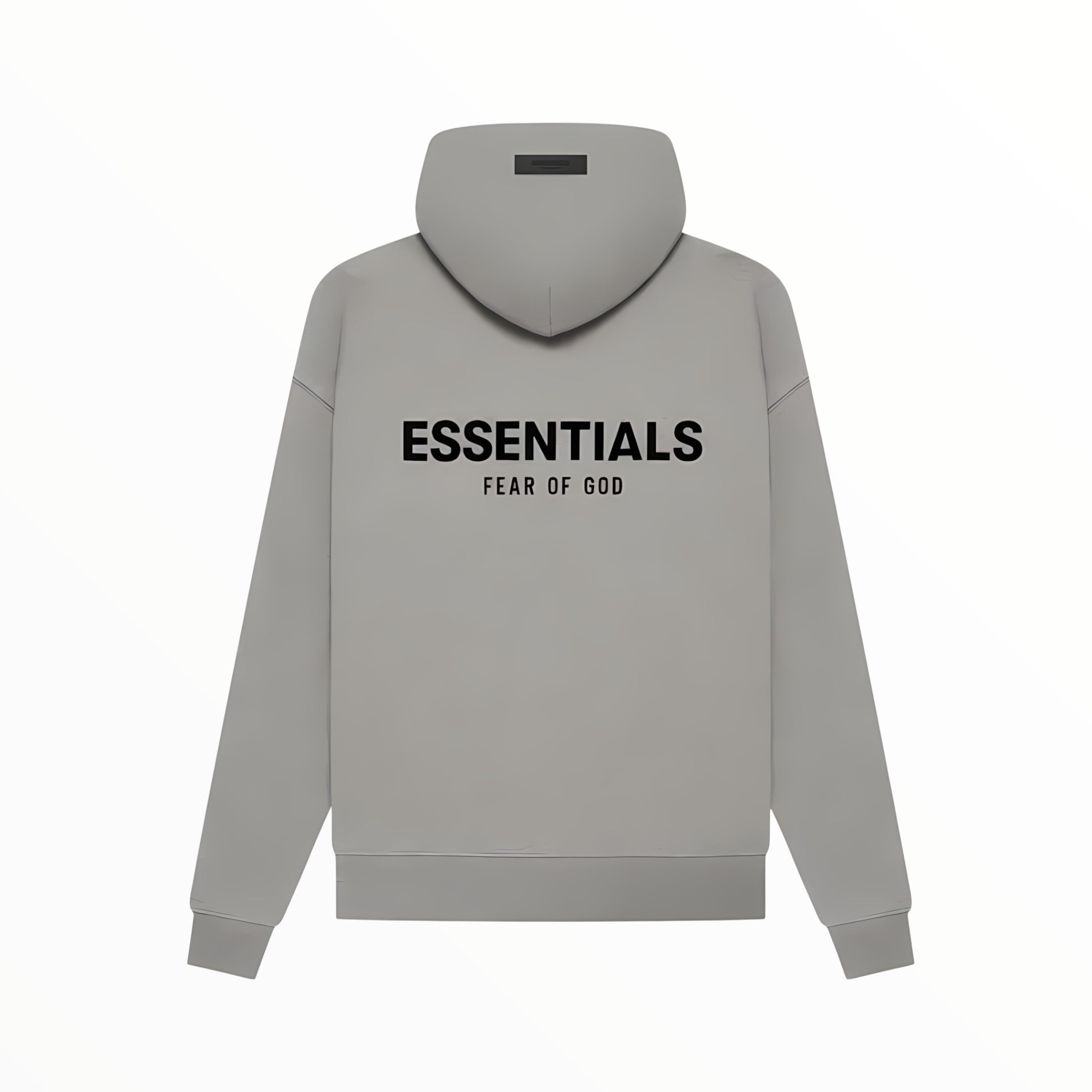 Dark Oatmeal Hoddie Essentials